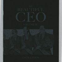 My Beautiful CEO Volume II (second printing) - Thumbnail 4
