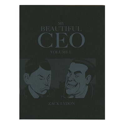 My beautiful ceo volume 1 (fourth printing)