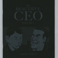 My Beautiful CEO Volume 1 (fourth printing) - Thumbnail 4