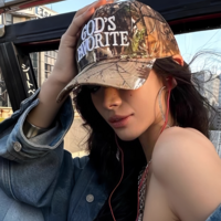 GOD'S FAVORITE REALTREE CAP - Thumbnail 2