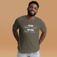 If she don't hawk tuah, I don't wanna tawk tuha t-shirt Unisex - Thumbnail 24