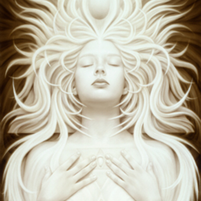 Anima sublimis - limited edition canvas