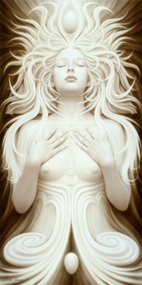 Anima Sublimis - Limited Edition Canvas