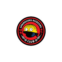 Springjuku Assassins Club Sticker - Thumbnail 2