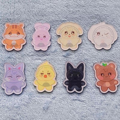 An1t33z fridge magents