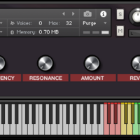 Roland TR-77 Rhythm 77 Kontakt Library Virtual Instrument Nki Vst Software - Thumbnail 1