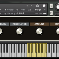 Roland TR-33 Kontakt Library Virtual Instrument Nki Vst Software - Thumbnail 1