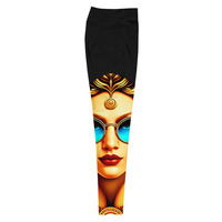 Sports Leggings - Thumbnail 3