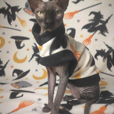 Which witch parts?  - fleece - Thumbnail 1