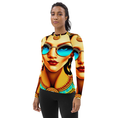 Women's Rash Guard
