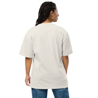 Oversized faded t-shirt - Thumbnail 2