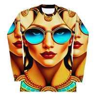 Women's Rash Guard - Thumbnail 2