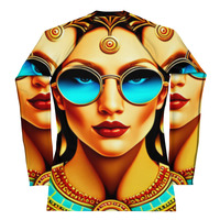 Women's Rash Guard - Thumbnail 3