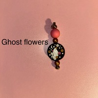 Silicone bead keychain - Thumbnail 3