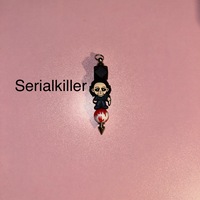 Silicone bead keychain - Thumbnail 9
