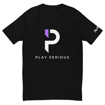 Play Serious Basketball T 