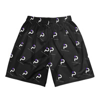 Unisex mesh shorts copy - Thumbnail 1