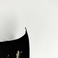 Cat Eyes Goth Punk Sew-on Patches - Thumbnail 3