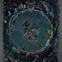 ✨ Iridescent Foil ✨ The Princess - Thumbnail 1