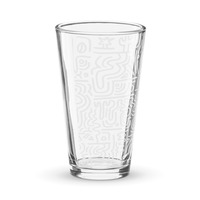Shaker pint glass - Thumbnail 2