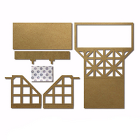 Boundless Brooklyn 8.75” DIY Billboard Model Kit  - Thumbnail 3