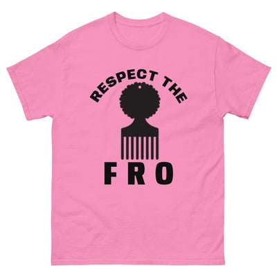 Fro unisex classic tee