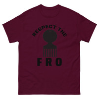 Fro Unisex classic tee - Thumbnail 1