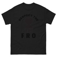 Fro Unisex classic tee - Thumbnail 3