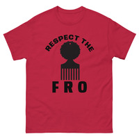 Fro Unisex classic tee - Thumbnail 13