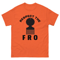 Fro Unisex classic tee - Thumbnail 17