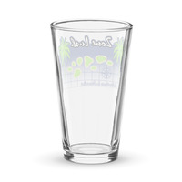 Paradise Pint Glass - Thumbnail 1
