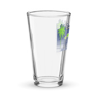 Paradise Pint Glass - Thumbnail 2