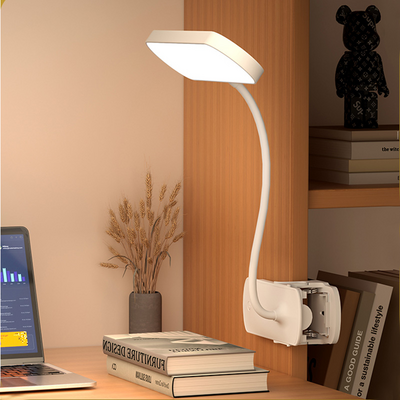 Led usb clip lamp for home dormitory bedroom bed usl02