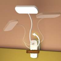 LED USB Clip Lamp For Home Dormitory Bedroom Bed USL02 - Thumbnail 2