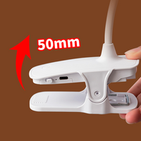 LED USB Clip Lamp For Home Dormitory Bedroom Bed USL02 - Thumbnail 3