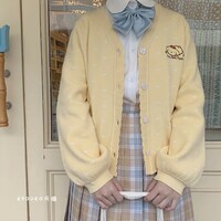 JK Pompompurin Anime Cardigan - Thumbnail 3