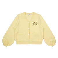 JK Pompompurin Anime Cardigan - Thumbnail 4