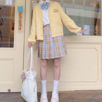 JK Pompompurin Anime Cardigan - Thumbnail 2