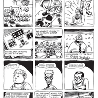 Columbus Scribbler #15 - Thumbnail 1