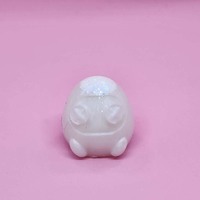 Behbes firm squishy (purple/black glitter) - Thumbnail 2