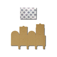 Boundless Brooklyn 5.25” DIY Mailbox Model Kit - Thumbnail 2