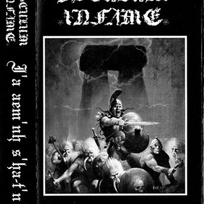 Osculum infame "i'a aem'nh s'ha-t'n" tape - Thumbnail 3