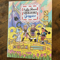 Salty Raven Milkshake Board Game - Thumbnail 1