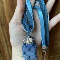 🔮Crystal Gemstone Amulet Necklaces🔮 - Thumbnail 2