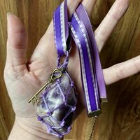 🔮Crystal Gemstone Amulet Necklaces🔮 - Thumbnail 5