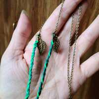 🔮Crystal Gemstone Amulet Necklaces🔮 - Thumbnail 7