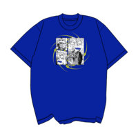 RedBull Dragon Milk Tee *COBALT - Thumbnail 1