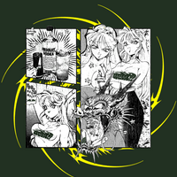 RedBull Dragon Milk Tee *IVY GREEN - Thumbnail 2