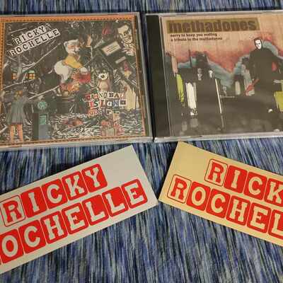 Cannibal island resort cd & sorry to keep you waiting cd bundle: $18 (save $4)