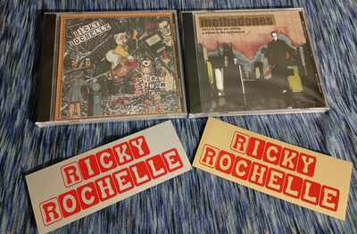 Cannibal Island Resort CD & Sorry to Keep You Waiting CD Bundle: $18 (Save $4)